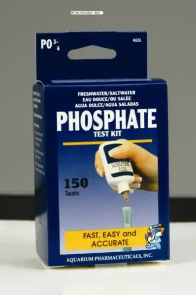Test Kit Freshwater/saltwater Phosphate