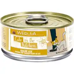 Weruva Cat Goldie Lox Chicen/turkey 6 Oz