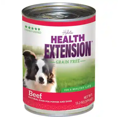Meaty Mix Beef Canned Dog Food 13.2-oz