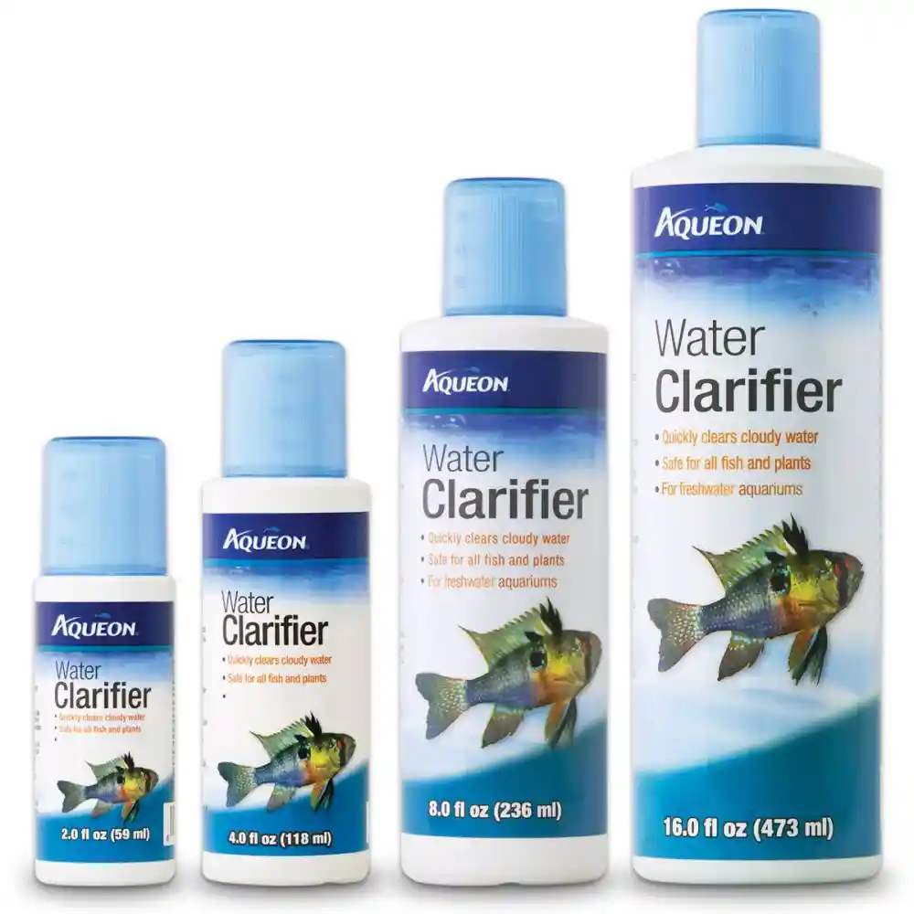 Water Clarifier Conditioner 4 Oz