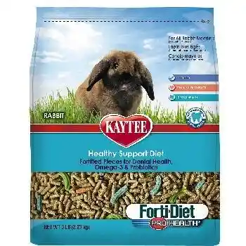 Kaytee Forti Ph Rabbit 5 Lbs