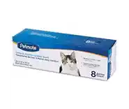 Van Ness Litter Pan Liners 8 Pk Jumbo