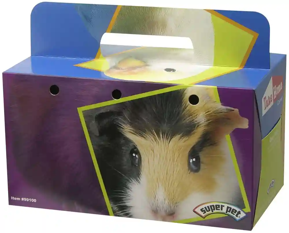 Super Pet Take Home Box Large