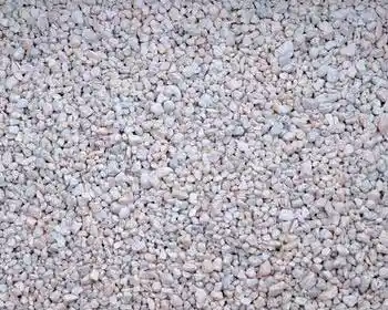 Gravel White 5x5#