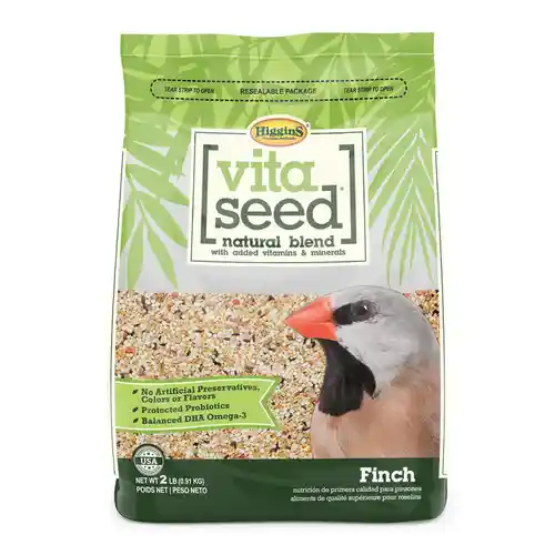 Higgins Vita Seed Finch 2 Lbs