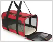 DISC Sherpa Small Black Carrier 15"x10"x8"