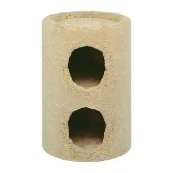 DISC WARE Kitty Condo 2 Level 22.5in
