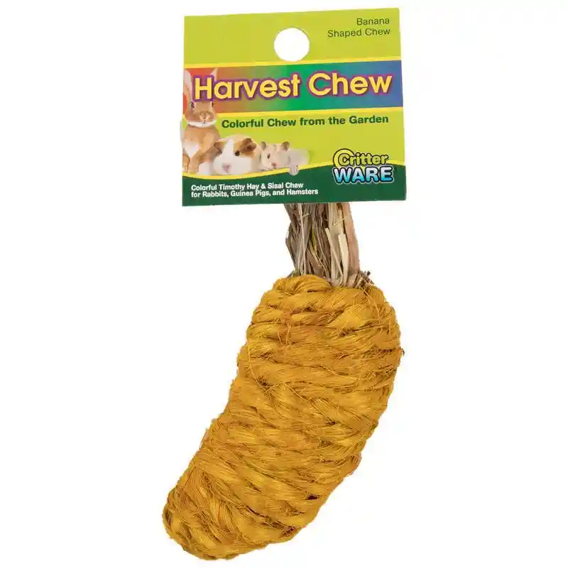 Harvest Chew Yellow;