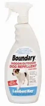 Boundary Dog & Cat Repellent Spray 22 Oz