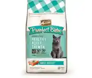 Purrfect Bistro Grain Free Real Salmon Recipe Dry Cat Food 4-lb