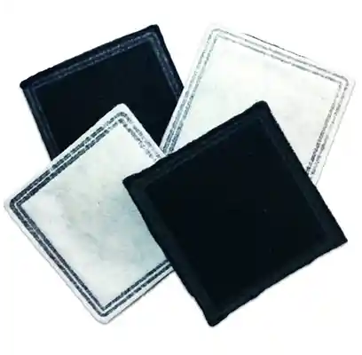 Replacement Filter Current Black 4 Pack;