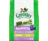 Blueberry Treat Pak Teenie 12o