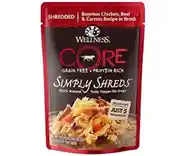 Well Can Chk Beef Carrot 12/2.8;