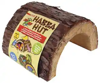 Zoomed Habba Hut Log 3 Large
