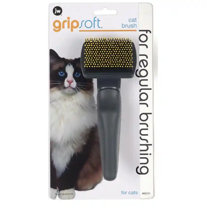 Jw Gripsoft Cat Brush