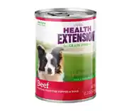 Meaty Mix Beef Canned Dog Food 13.2-oz