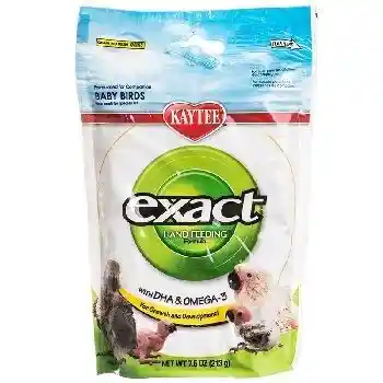 Excat Hand Feeding Baby Bird 7.5 Oz
