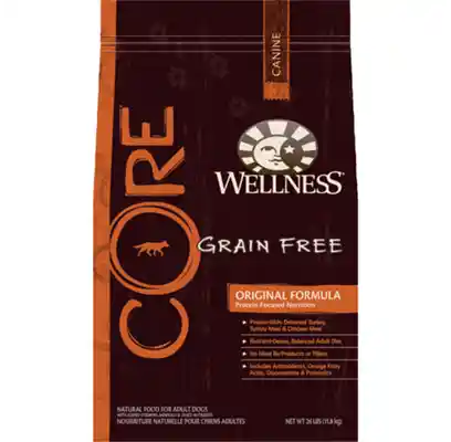 Wd Core Original Dog 24#;