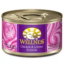 Wellness Chicken Lobster Cat 3 Oz