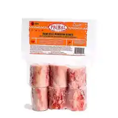 Raw Recreational Beef Marrow Bone (6 Pak) 6-ct