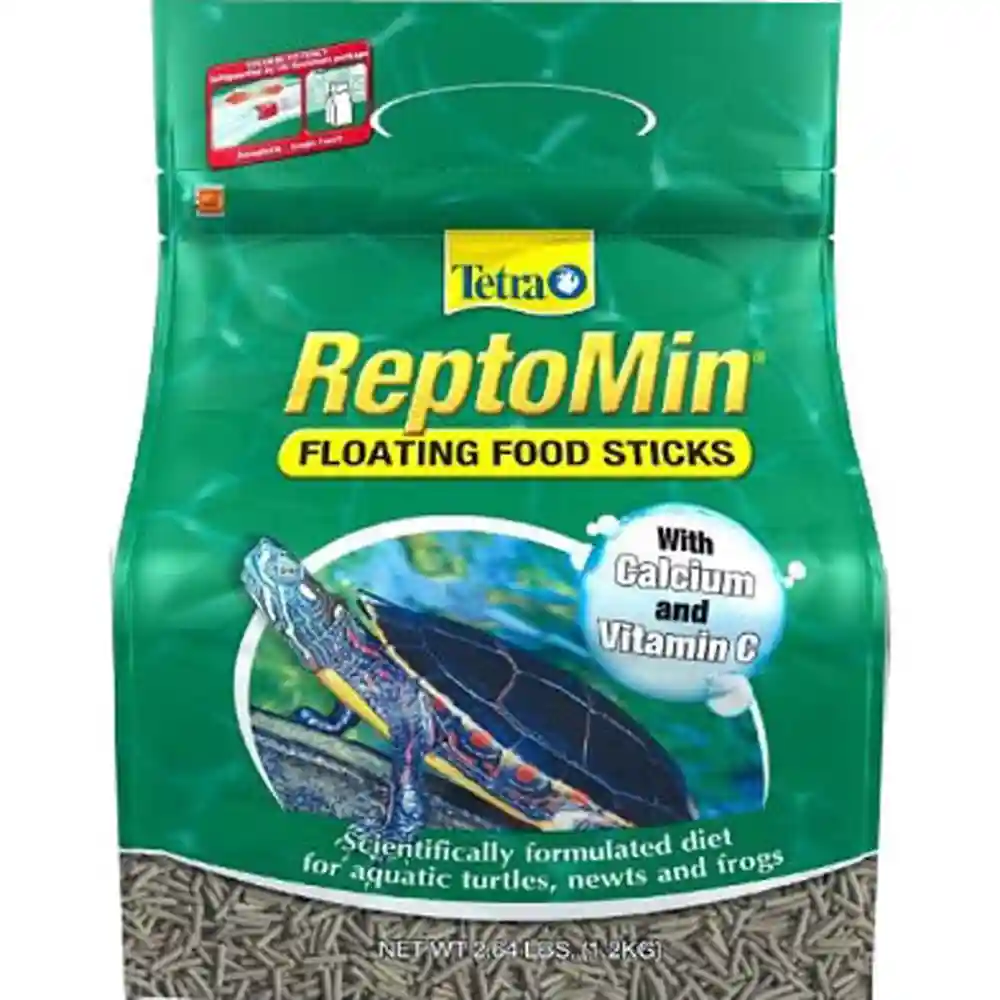 Reptomin Floating Food Sticks 2.64 Lbs