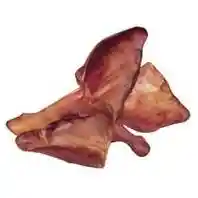 Pig Ears Smoked 100ct;