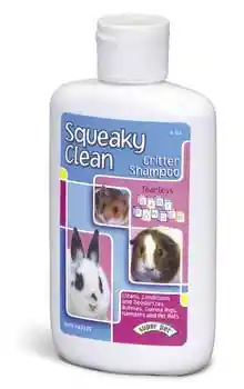 Superpet Squeaky Critter Shampoo 6 Oz