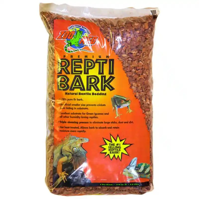 Repti Bark Bedding 4 Quart