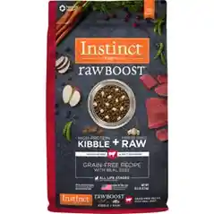 Nv Instc Raw Boost Bf Dog 10#;