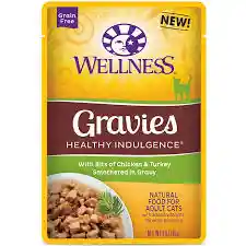 Hi Gravies Chk/trkgravy 24/4oz;