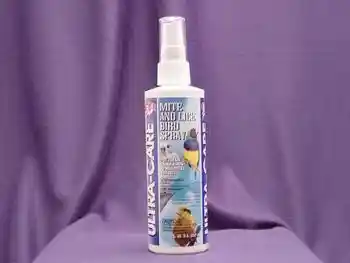 Mite & Lice Pump Spray 8 Oz