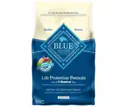 Blue Senior Chicken & Brown Rice 30 Lbs