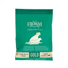 Gold Large Breed Adult Formula Dry Dog Food 15-lb