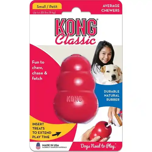 Classic Dog Toy Small