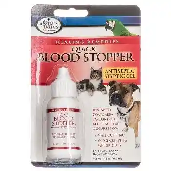 Four Paws Quick Blood Stopper 1.16 Oz