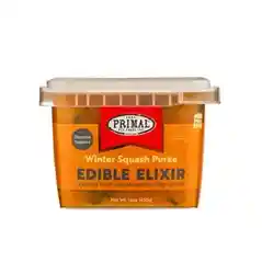 Prim Frzn Edible Elixir Winter Squash Puree 16 Oz