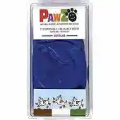Waterproof Dog Boots, Blue, 12 Count Medium