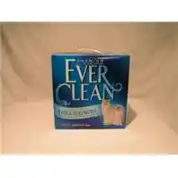 Ever Clean Extra Strength Unscented Litter 25 Lbs