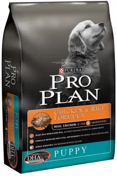 Pro Plan Puppy Chicken & Rice 6 Lbs