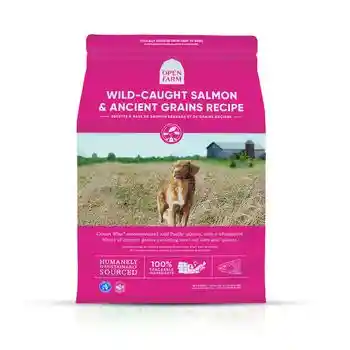 Open Farm Dog Dry Wild Salmon Ancient Grain 4#