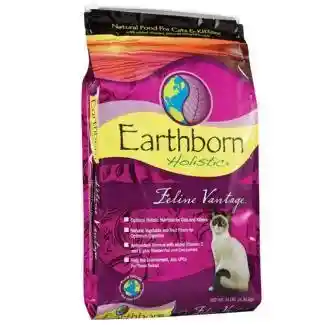 Feline Vantage Natural Cat Food 5-lb