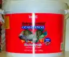 Tetracichlid Cichlid Sticks 6.61lb Bucket