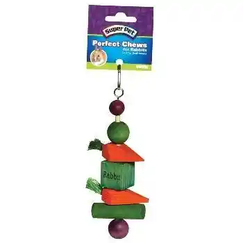 Superpet Chew Perfect Rabbit