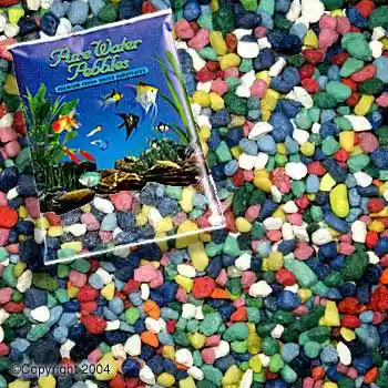 Pure Pebble 5lb-rainbow