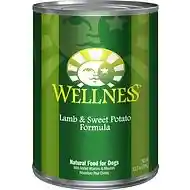 Wellness Dog Can Super5mix Lamb 12.5 Oz