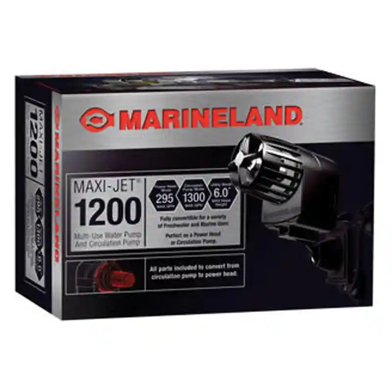 ML Maxi-jet 1200 Pro 295/1300 Gph