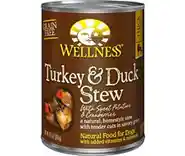 Wellness Dog Stew Turkey & Duck 12.5 Oz