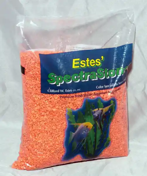 Este Perma Glo Orange 5 Lbs