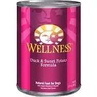 Wellness Duck Dog 12.5 Oz