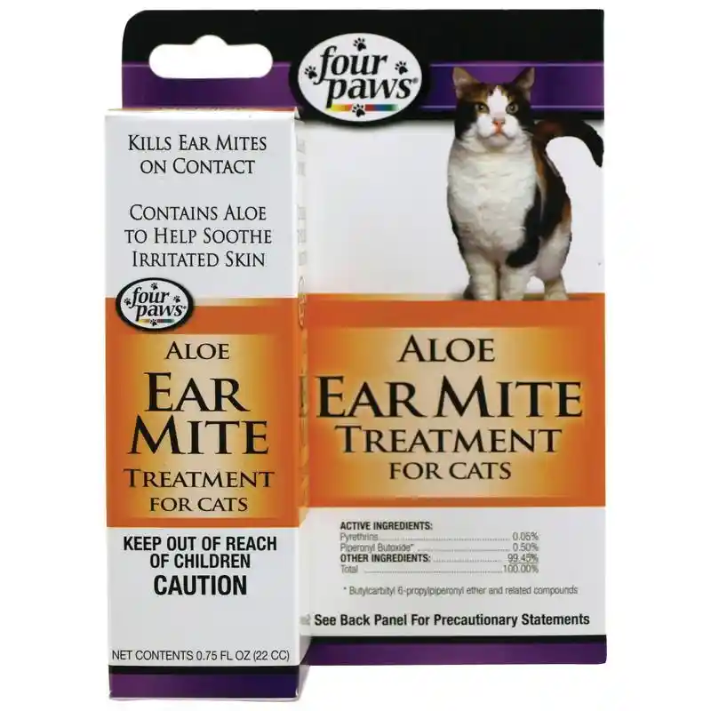 FP Ear Mite Remedy Cat 1oz
